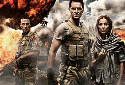 Strike Back: Seriálový tip na dlouhé dny v karanténě