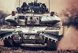 Nové tanky Arjun Mk.1A pro indickou armádu