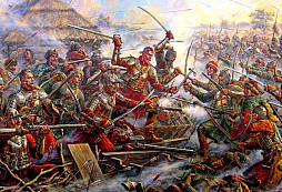 Polské Thermopyly s dobrým koncem: Bitva u Hodówa, ve které bojovalo 400 Poláků proti 40000 Tatarů