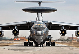 Nový ruský AWACS A-100 Premier má zpoždění