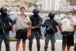 Bývalí členové amerických speciálních sil zatčeni při pokusu o puč ve Venezuele