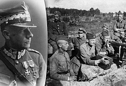 Neznámý generál František Králíček: Vynikající velitel během polsko-ukrajinské a polsko-sovětské války