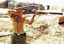 Carlos Hathcock: Nejúspěšnější americký odstřelovač vietnamské války