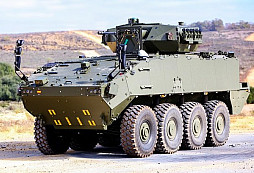 GDELS společně s partnery dodá španělské armádě stovky obrněných vozidel