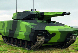 Bojové vozidlo pěchoty Lynx: Možnost pro AČR