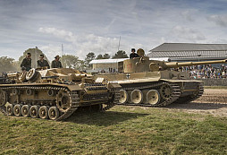 Letošní Tankfest 2020, podporující britské tankové muzeum v Bovingtonu, proběhne v online formě