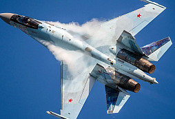 Indonésie má stále zájem o 11 letadel Su-35