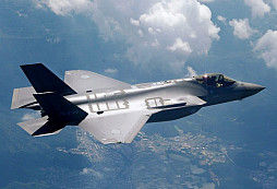 Další americké letouny F-35 pro Japonsko