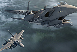 Americký kontrakt na pokročilé stíhače typu F-15EX