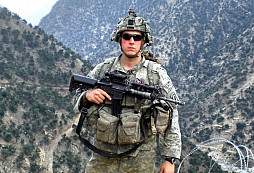 Ryan Pitts: Příběh amerického vojáka, který přežil masivní útok příslušníků hnutí Tálibán