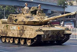 Indické pozemní síly plánují urgentní nákup lehkých tanků