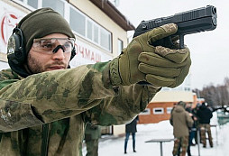 V Rusku byla zahájena výroba nové pistole pro armádu
