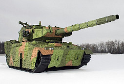 Americká armáda dostala první lehké tanky k testování