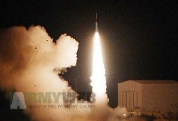 Izrael testuje balistickou raketu
