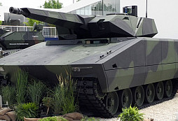 Maďarsko pořizuje bojová vozidla pěchoty Lynx 
