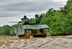 Společnost GDELS představí na Dnech NATO obrněné vozidlo ASCOD 42