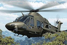 Rakousko kupuje vrtulníky Leonardo AW169M