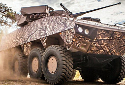 Výběr kolových obrněných bojových vozidel pro bulharskou armádu