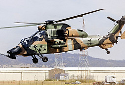 Airbus předloží Austrálii nový návrh na modernizaci bitevních vrtulníků Tiger ARH