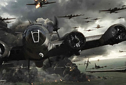 Další válečný epos: Spielberg a Hanks pracují na Masters of the Air