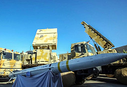 Írán v Sýrii nasadil vlastní systémy protivzdušné obrany