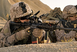 Americká armáda chce v roce 2022 přezbrojit pěchotu novými zbraněmi