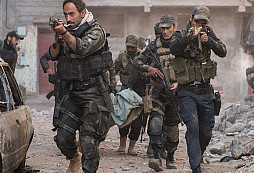 Mosul: Drsný válečný film od tvůrců Avengers