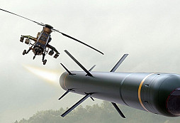 MHT: Nové střely pro vrtulníky Tiger