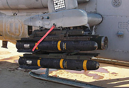 Írán se zmocnil amerických střel Hellfire AGM-114R9X