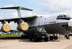 První tankery Il-78M-90A pro ruské letectvo