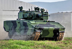 GDELS s obrněncem ASCOD 42 nabízí české armádě i průmyslu komplexní a dlouhodobý projekt