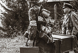 Akce Neptun: StB vyzvedla z šumavského jezera bedny s nacistickými dokumenty