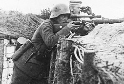 Lišácké vychytávky 1. světové války: Návnady pro odstřelovače