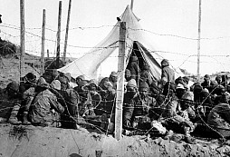 Zapomenuté hrůzy 1. světové války: Rakousko-uherské válečné zločiny