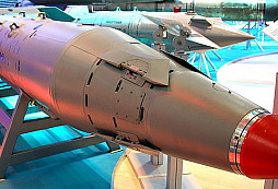 V Rusku se rozběhla výroba nových řízených bomb