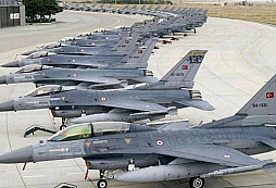 Turecko prodlouží životnost letounů F-16
