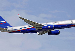 Ruská letadla Open Skies typu Tu-214ON se přemění na průzkumná