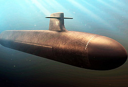 Francie se začala připravovat na stavbu nových jaderných ponorek