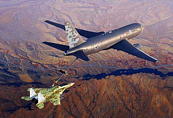 Izraelské letectvo dostane dva nové tankovací letouny Boeing KC-46A Pegasus