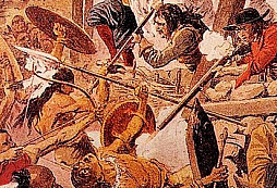 Adam Dollard: Francouzský Leonidas a nerovná bitva u Long Sault