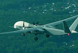 UAV Altius: Ruský těžký průzkumný a úderný dron