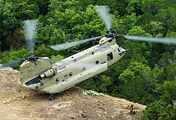 CH-47 Chinook: Vrtulníková legenda, která slouží již 60 let