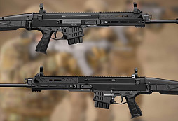 Nová česká puška CZ BREN 2 Ms CARBINE