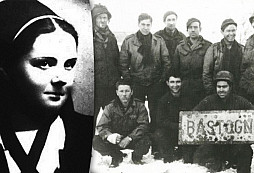 Renée Bernadette Lemaireová: Anděl z Bastogne