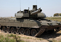 Novinky v programu nového evropského tanku MGCS