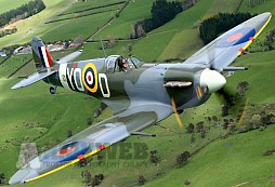 Legenda z nebes - Supermarine Spitfire