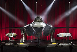 USA vyloučily Turecko z programu F-35