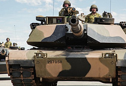 Australská armáda obmění své tanky Abrams