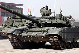 Sovětský tank T-72 patří bezesporu k největším evergreenům vojenské techniky