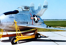 McDonnell XF-85 Goblin: Americký parazitní stíhač